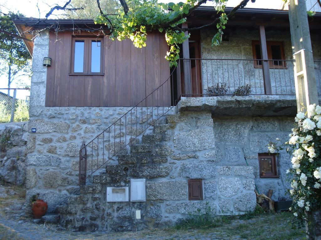 Casa Do Faroca Villa Vieira do Minho Exterior photo